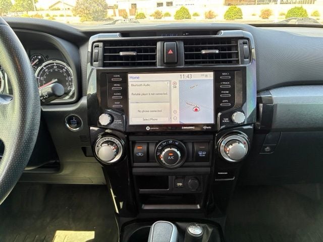 2021 Toyota 4Runner TRD Off-Road Premium