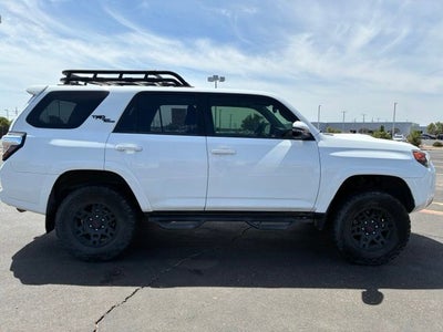 2021 Toyota 4Runner TRD Off-Road Premium