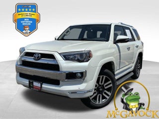 2015 Toyota 4Runner Limited