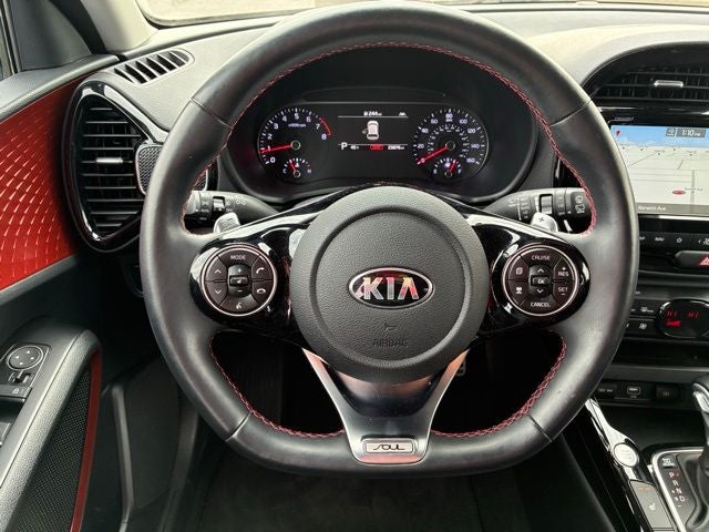 2021 Kia Soul Turbo