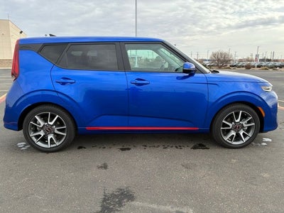 2021 Kia Soul Turbo