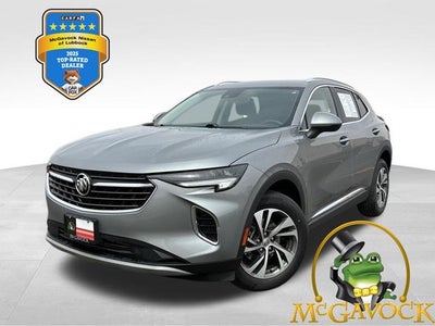 2023 Buick Envision Essence