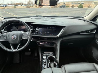 2023 Buick Envision Essence