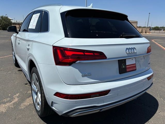 2021 Audi Q5 45 Premium Plus quattro
