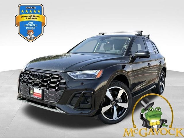 2023 Audi Q5 45 S line Premium quattro