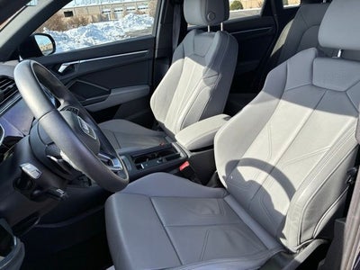 2024 Audi Q3 Premium Plus S Line quattro