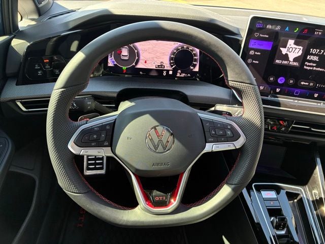 2025 Volkswagen Golf GTI Autobahn