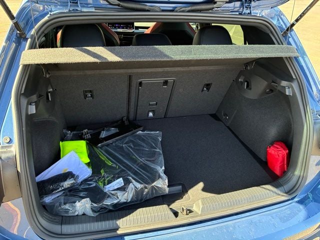 2025 Volkswagen Golf GTI Autobahn