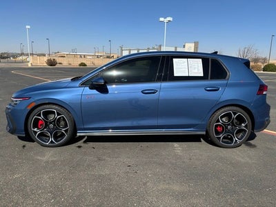 2025 Volkswagen Golf GTI Autobahn