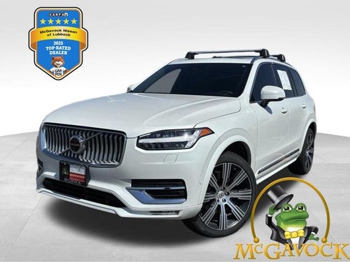 2024 Volvo XC90 B5 Plus