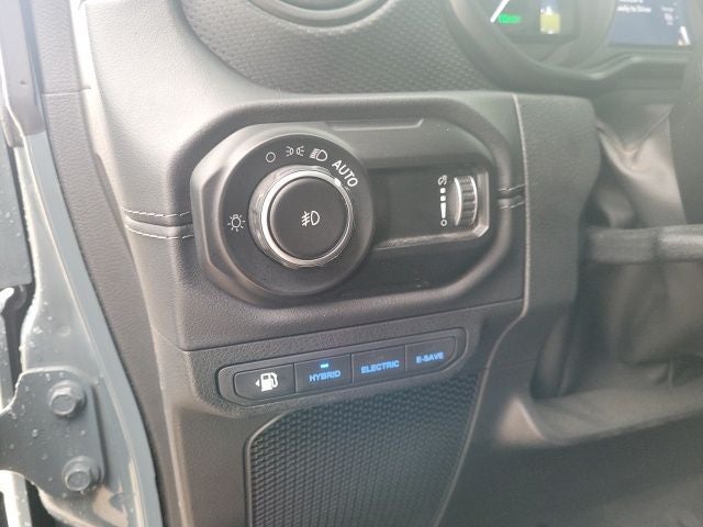 2024 Jeep Wrangler Rubicon X 4xe