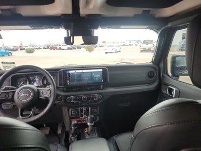 2024 Jeep Wrangler Rubicon X 4xe