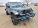2024 Jeep Wrangler Rubicon X 4xe
