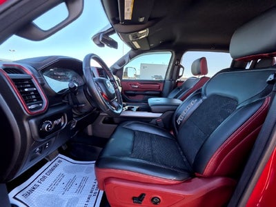 2019 RAM 1500 Rebel