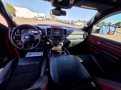 2019 RAM 1500 Rebel