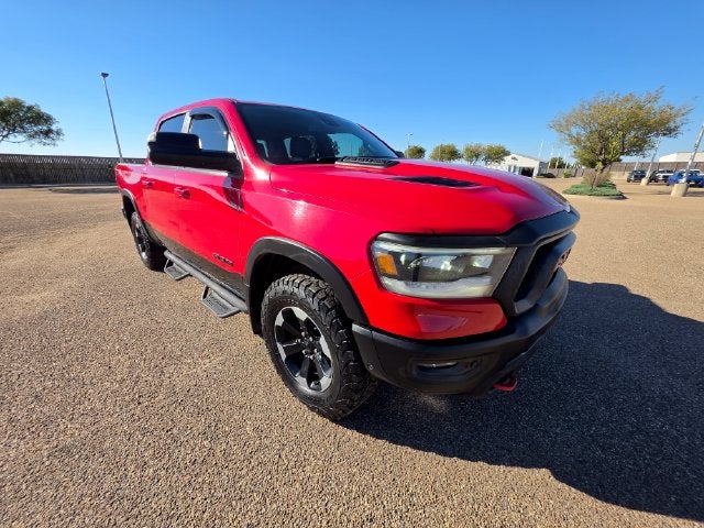 2019 RAM 1500 Rebel