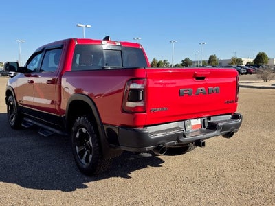 2019 RAM 1500 Rebel