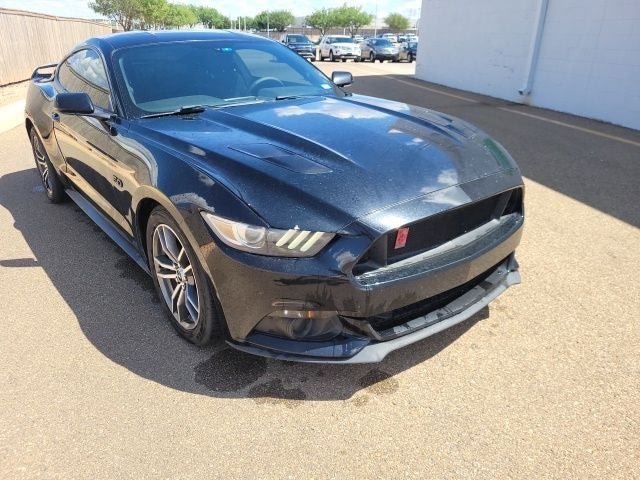 2015 Ford Mustang GT
