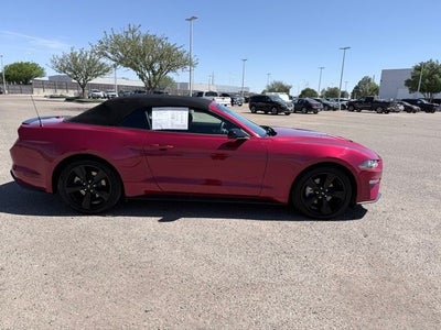 2021 Ford Mustang EcoBoost