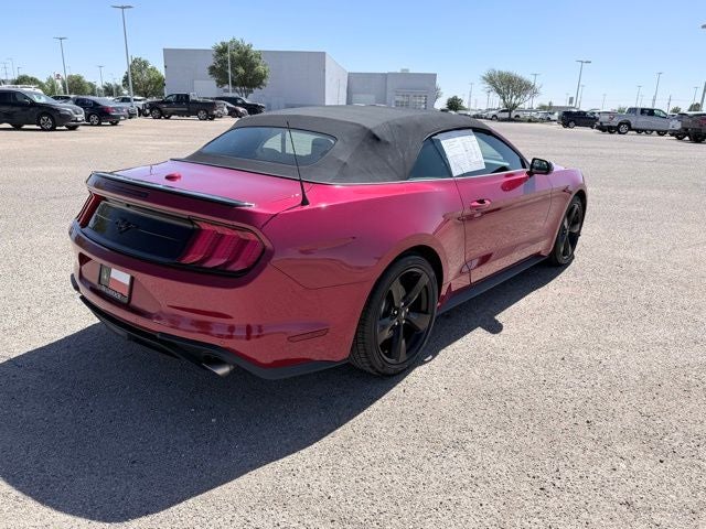 2021 Ford Mustang EcoBoost