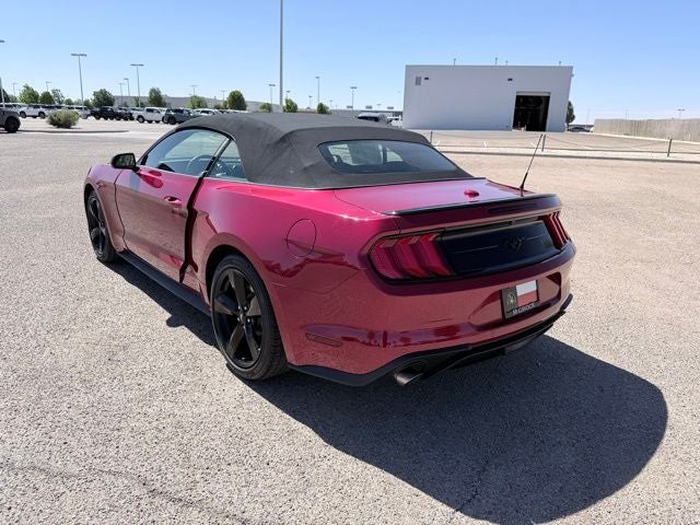 2021 Ford Mustang EcoBoost
