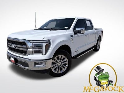 2024 Ford F-150 Lariat