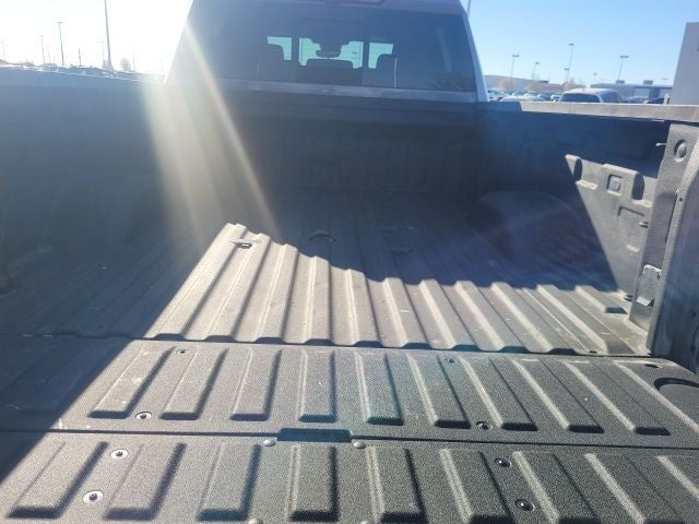 2025 Chevrolet Silverado 2500HD ZR2