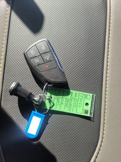 2025 Chevrolet Silverado 2500HD ZR2