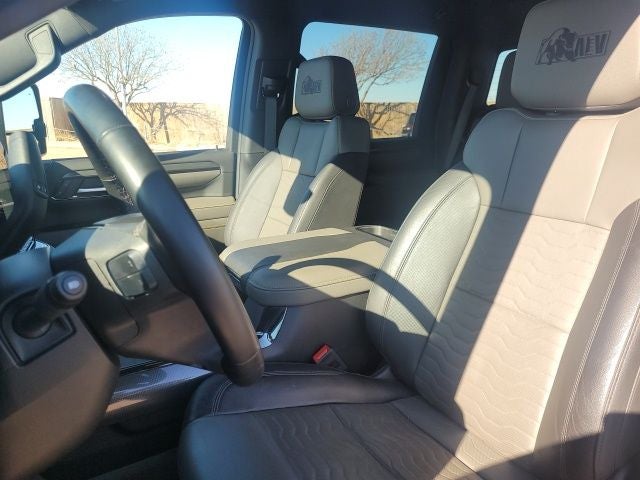 2025 Chevrolet Silverado 2500HD ZR2