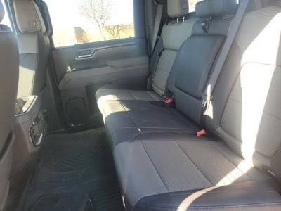 2025 Chevrolet Silverado 2500HD ZR2