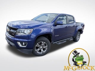 2016 Chevrolet Colorado Z71
