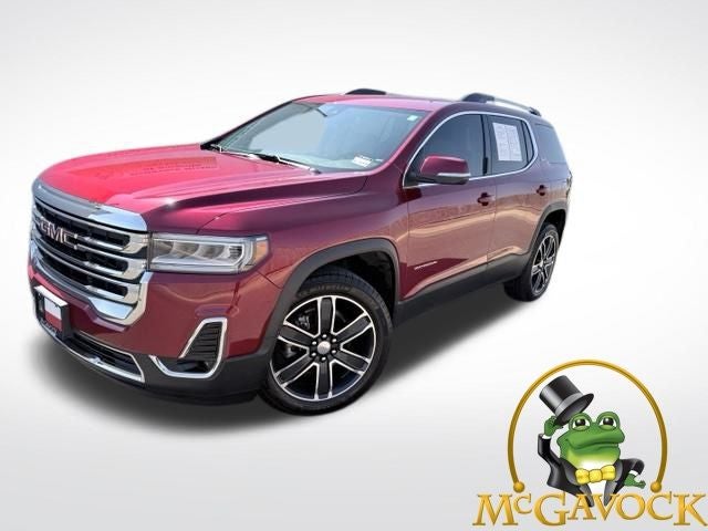 2023 GMC Acadia SLT FWD's photo