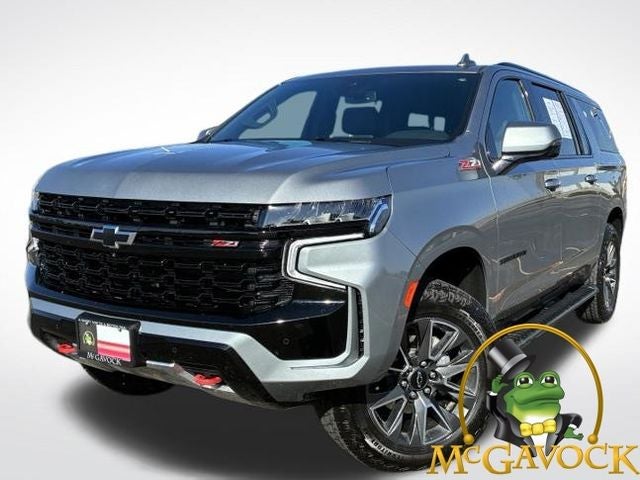2024 Chevrolet Suburban Z71