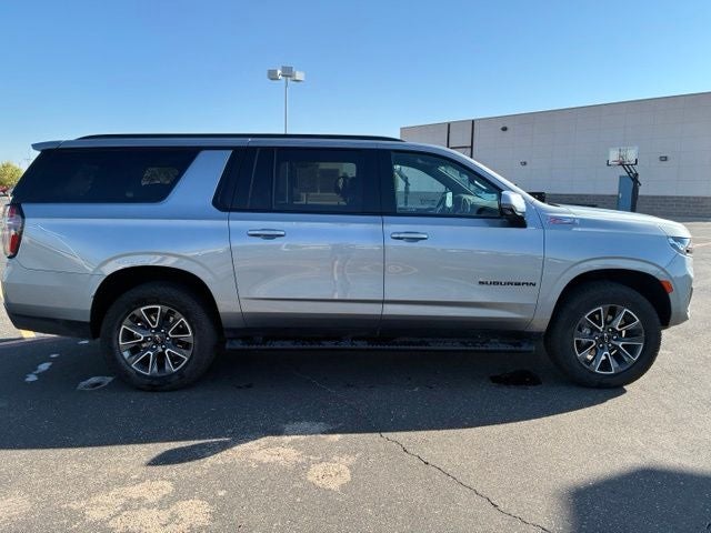2024 Chevrolet Suburban Z71
