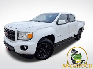 2020 GMC Canyon SLE1