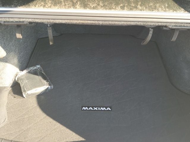 2020 Nissan Maxima Platinum