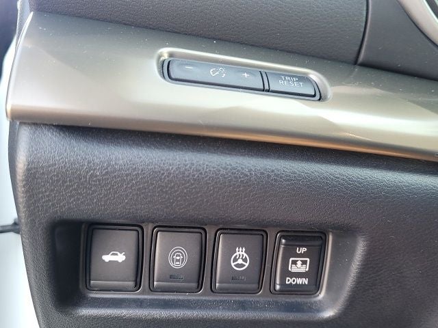 2020 Nissan Maxima Platinum