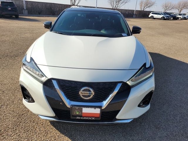 2020 Nissan Maxima Platinum