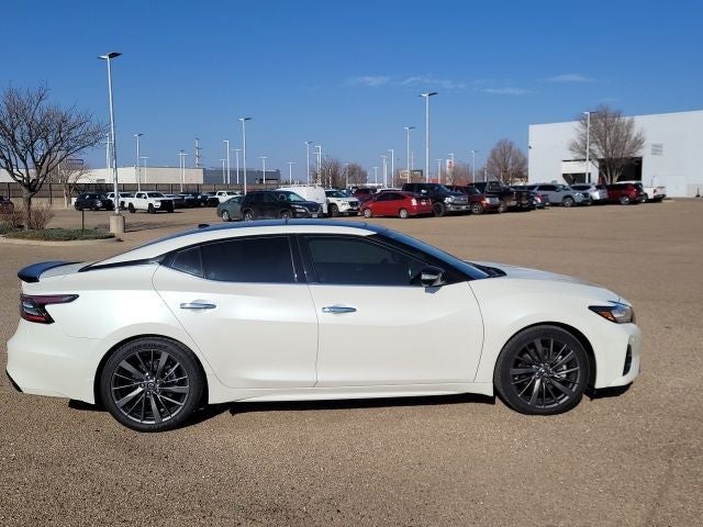 2020 Nissan Maxima Platinum