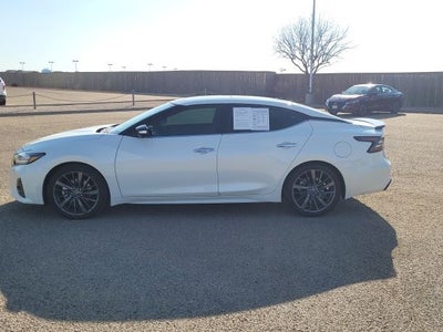 2020 Nissan Maxima Platinum