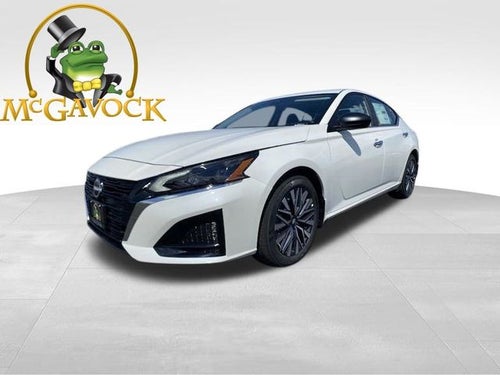 2025 Nissan Altima 2.5 SV