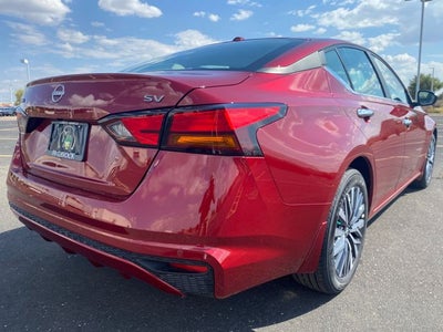 2025 Nissan Altima 2.5 SV