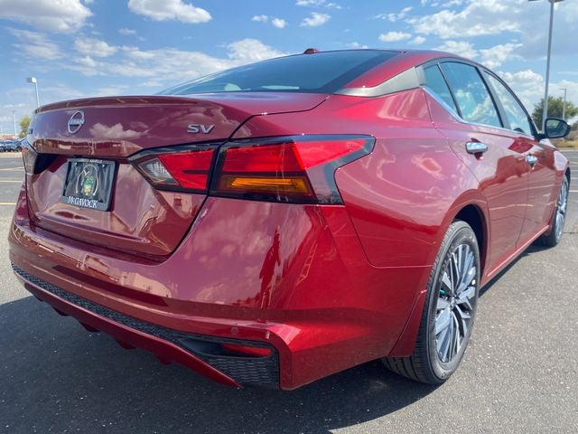 2025 Nissan Altima 2.5 SV