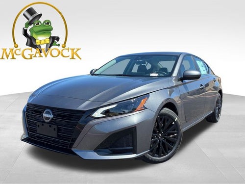 2026 Nissan Altima 2.5 SV