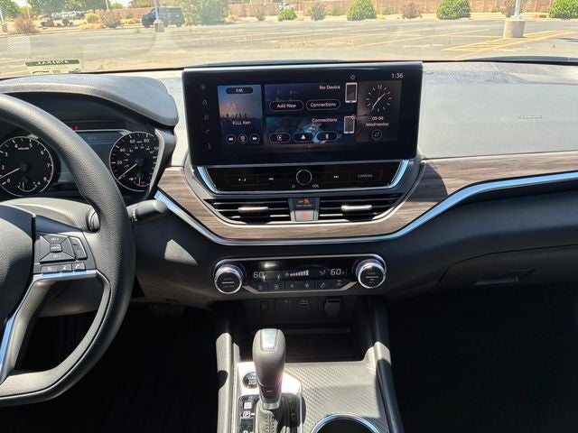 2026 Nissan Altima 2.5 SV