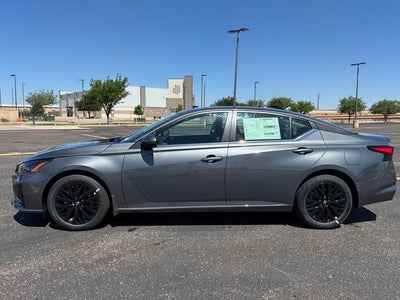 2026 Nissan Altima 2.5 SV