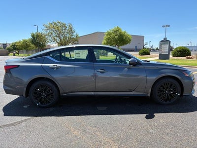 2026 Nissan Altima 2.5 SV