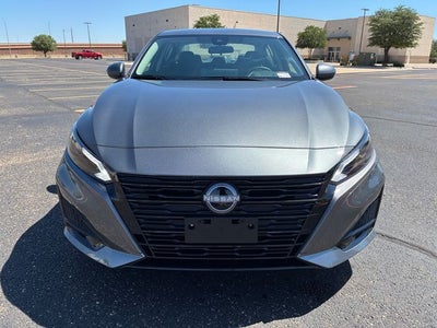 2026 Nissan Altima 2.5 SV