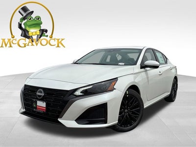 2026 Nissan Altima 2.5 SV