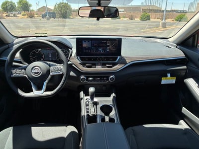 2026 Nissan Altima 2.5 SV